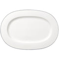 Anmut Platinum ovalt fat 41 cm