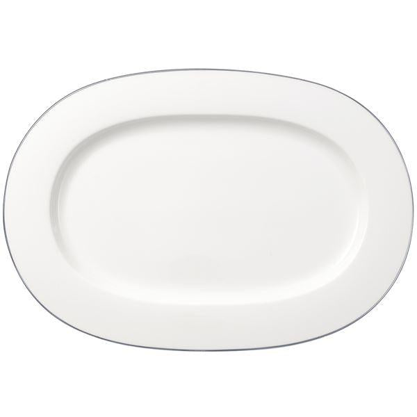 Anmut Platinum ovalt fat 41 cm
