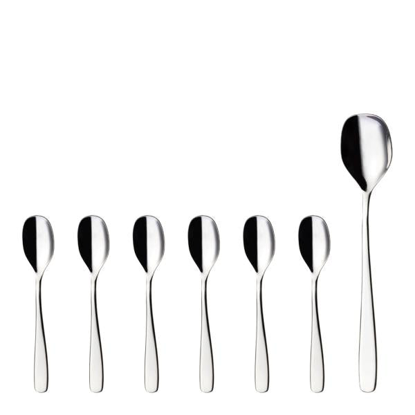 Tuva dessertsett 7 deler