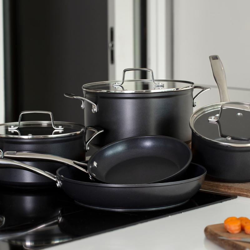 Black Line gryte 3L svart