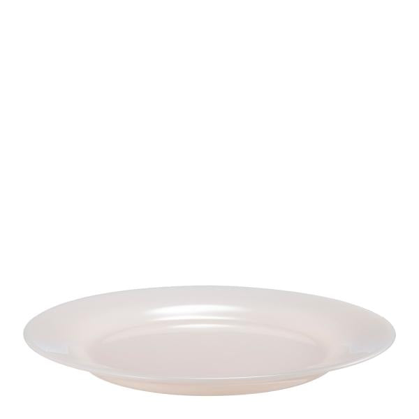 Jade asjett 21 cm beige