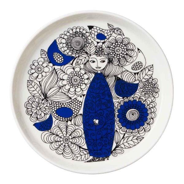 Pastoraali tallerken 19 cm
