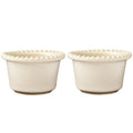 Daria skål 12 cm 2 stk sand
