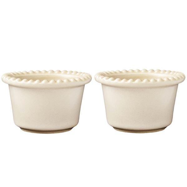 Daria skål 12 cm 2 stk sand