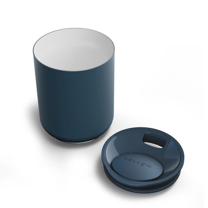 Rocky Lowball Tumblers termokopp 29,6 cl stone blue