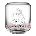 Mummi lyslykt 10 cm sammen