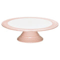 Everyday Alice kakefat 28 cm pale pink