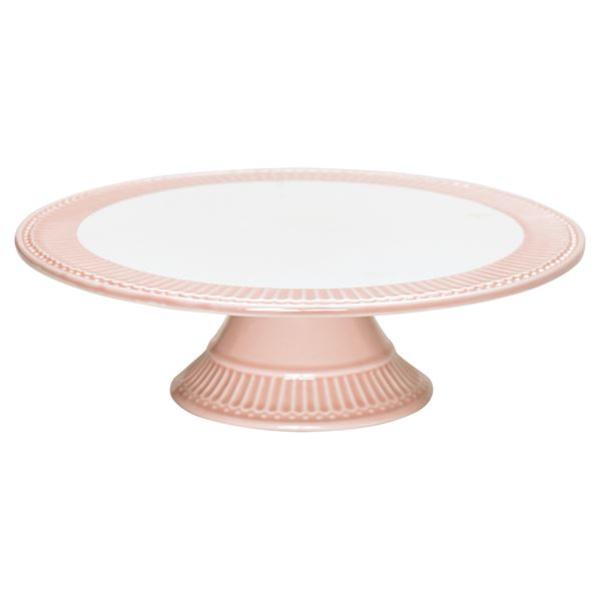 Everyday Alice kakefat 28 cm pale pink