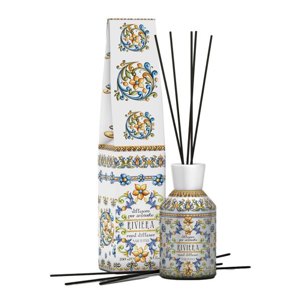 Maioliche duftpinner 250ml riviera