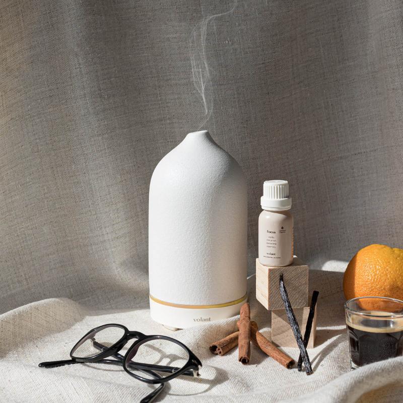 Eterisk oljeblanding Focus