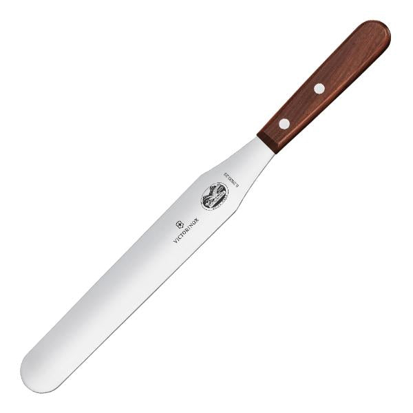 Kebony spade rett 25 cm brun