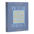 Fotoalbum picture perfect blå