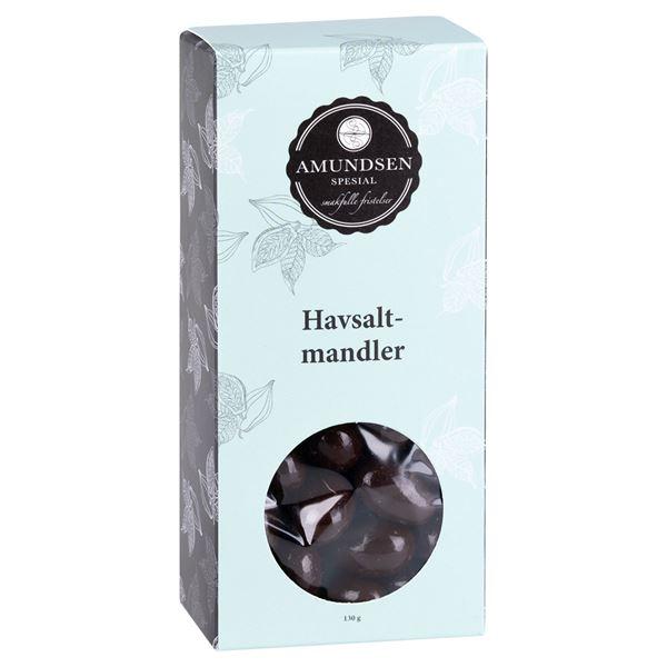 Mandler m/havsalt
