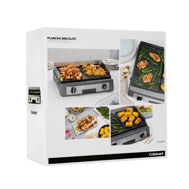 Core Collection PL50E Plancha Elite Bordgrill