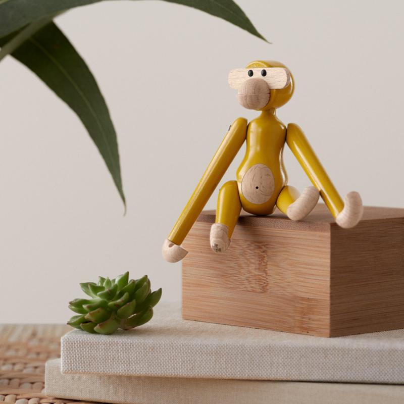 Ape mini vintage gul