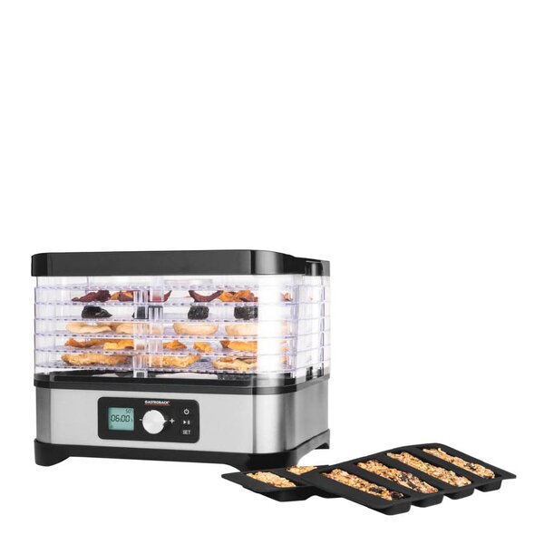 Design Plus dehydrator svart