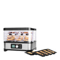 Design Plus dehydrator svart