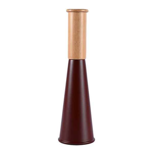 Gurken salt- og pepperkvern 32 cm mørk rød/brun