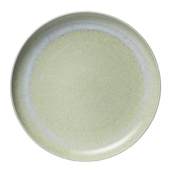 Perlemor alga tallerken 27 cm
