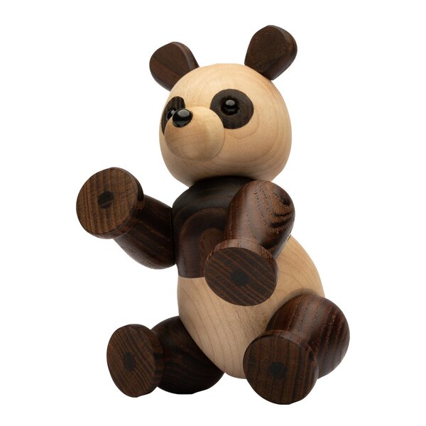 Polly trefigur panda 14 cm