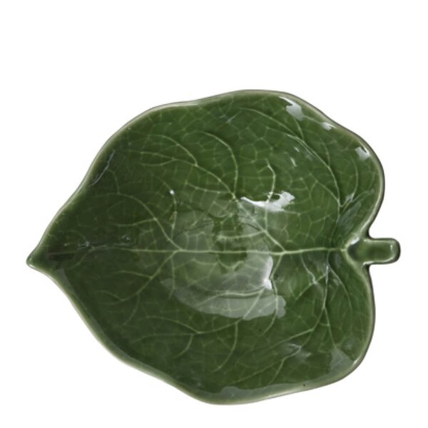 Botanica serveringsskål 24 cm grønn