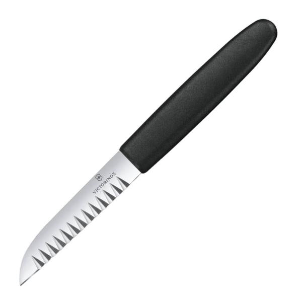 Dekorkniv m/ nylonskaft 9 cm