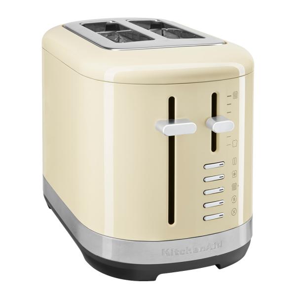 Brødrister 5KMT2109EAC 2 skiver brede spor almond cream