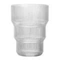 Pavilion tulipanvase 17,3 cm klar