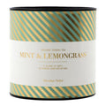 Organic herbal tea mint & lemongrass