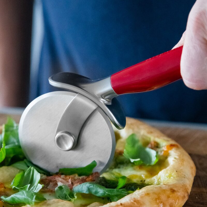 Core pizzahjul 22,7 cm empire red