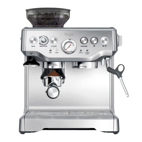 Barista express BES875BSS espressomaskin 2L