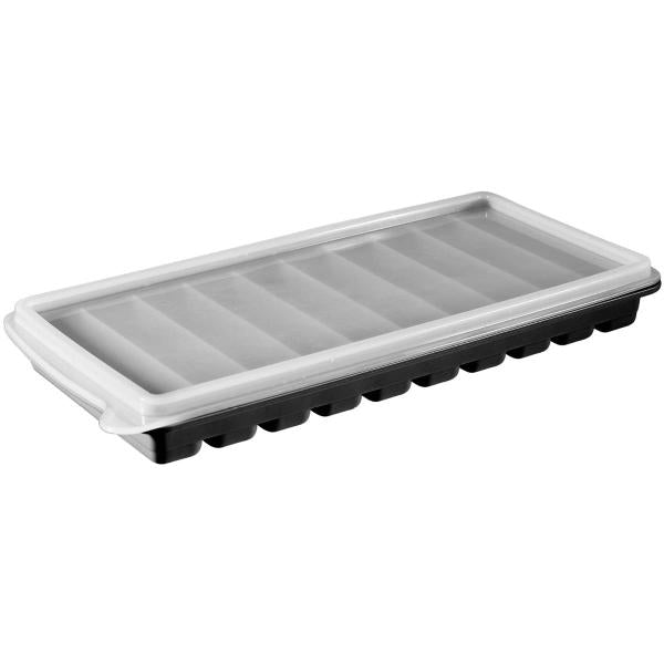 Ice isbitform 10 rom grå