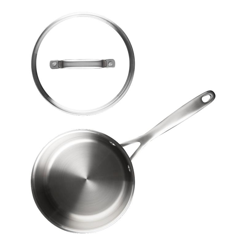Stenfors kasserolle 1,5L matt rustfri