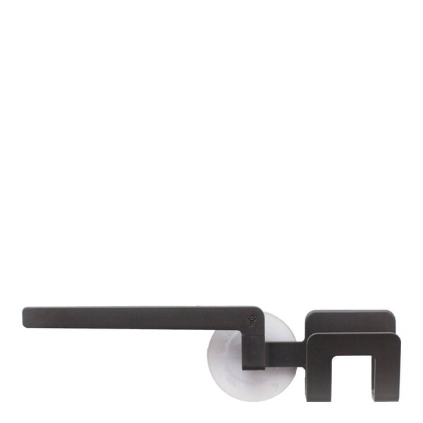 Do-Dish holder til oppvaskklut/svamp 24 cm grafittgrå