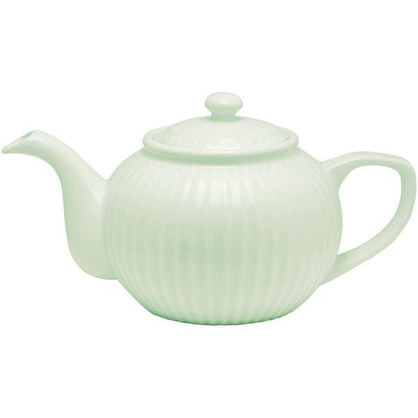 Everyday Alice tekanne 1L pale green