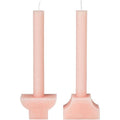 Pilas figurlys s/2 peach pink