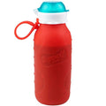 Sport drikkeflaske/klemmepose 473ml red