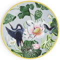 Wonderlust tallerken 20 cm waterlily