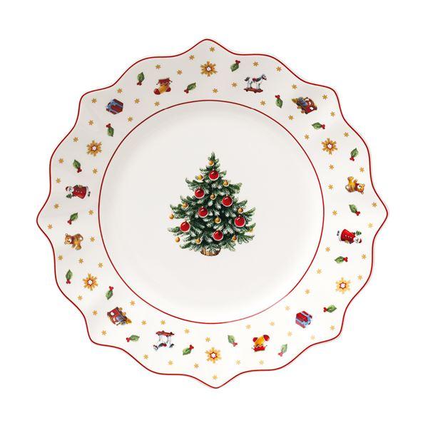 Toy's Delight salat tallerken 23,6 cm