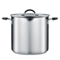 Backaryd gryte med glasslokk 12L