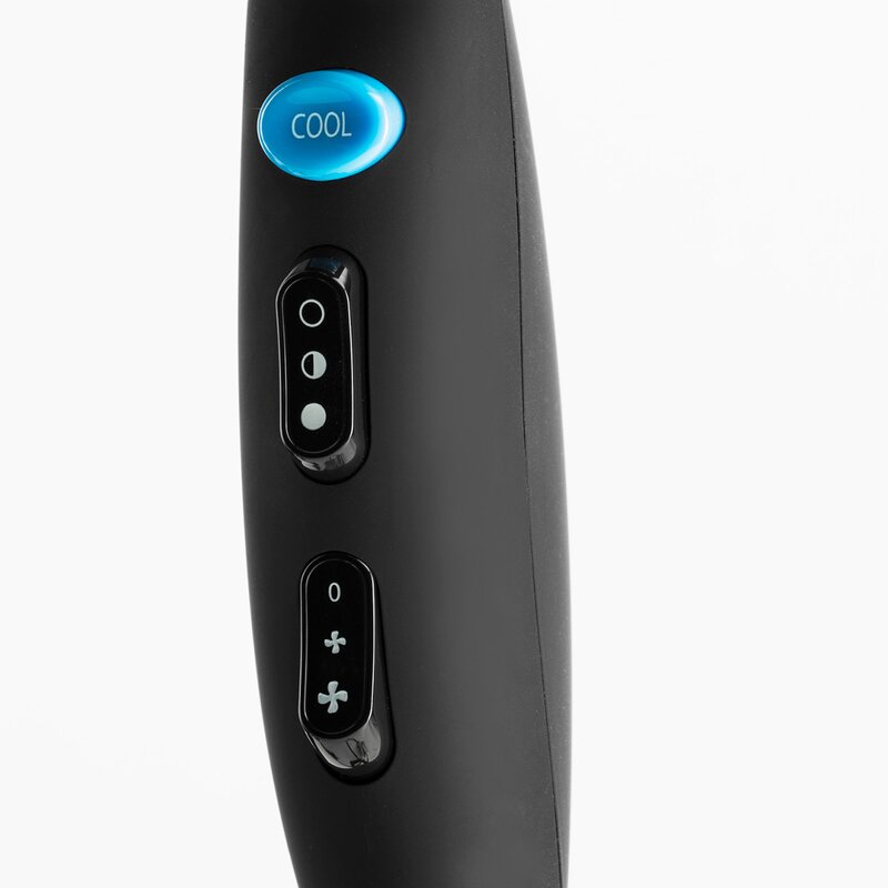 Björn Axén AC 2000 hårføner 5195 svart