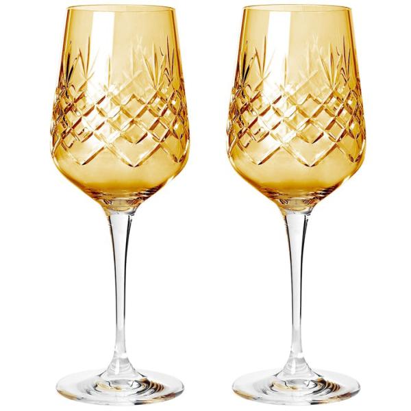 Crispy Monsieur vinglass 45 cl 2 stk citrine