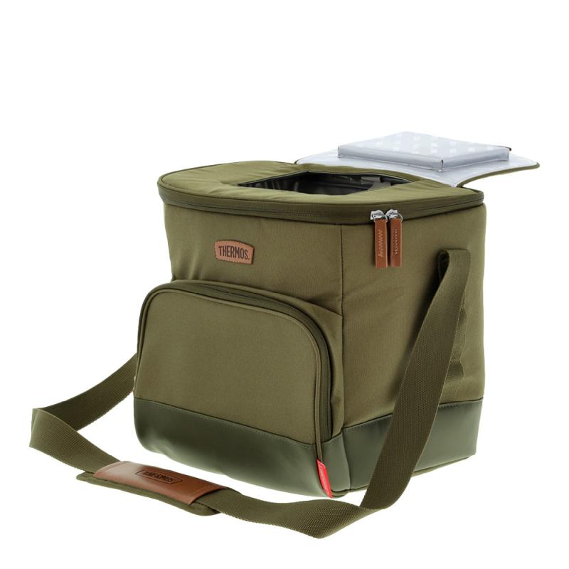 Premium Camo kjøleveske 29,8x21,6x26,6 cm Grønn