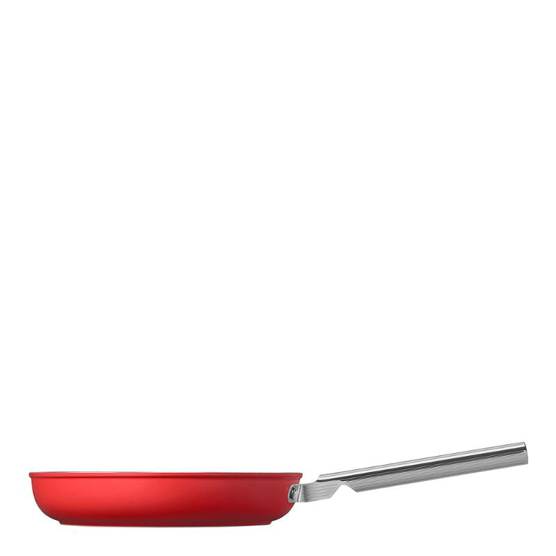 Stekepanne 26 cm rød