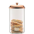 Classic oppbevaringsglass 2L kobber