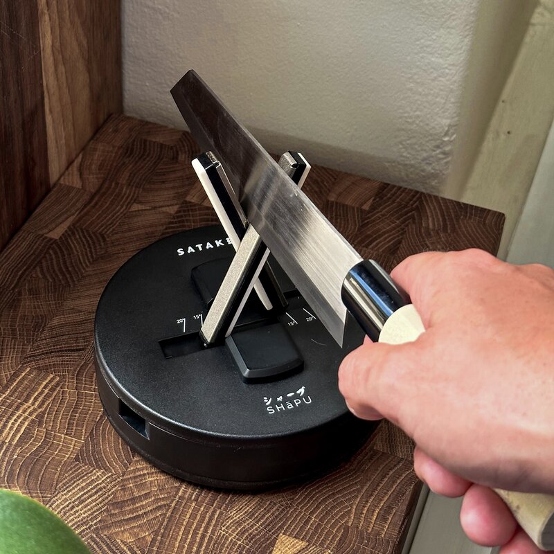 Shapu knivsliper manuell