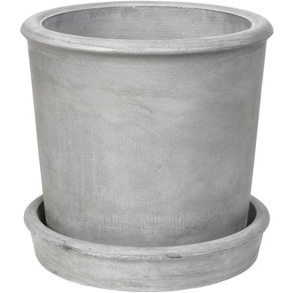 Rolf blomsterpotte 37 cm charcoal