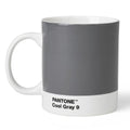 PANTONE kopp med hank 37,5 cl kald grå