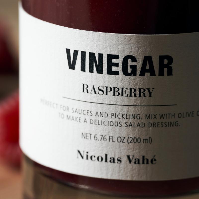 Vineddik bringebær 20 cl