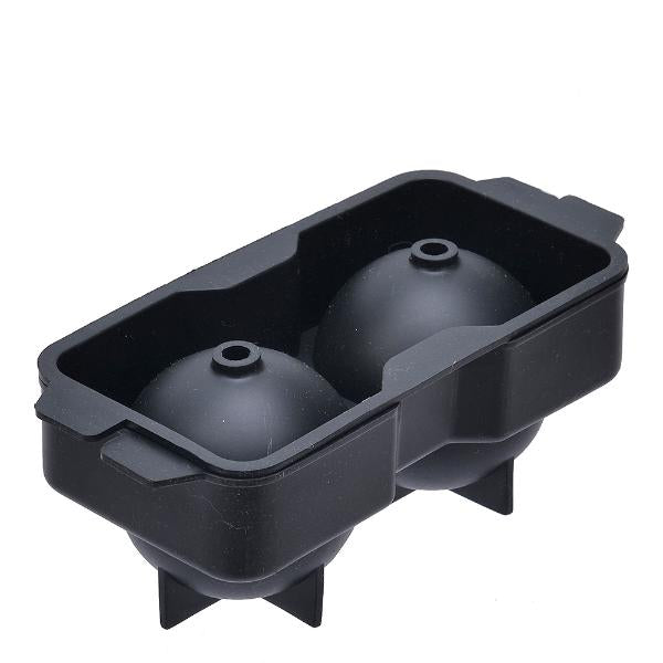 Ice isbitform kuler 2 rom silikon